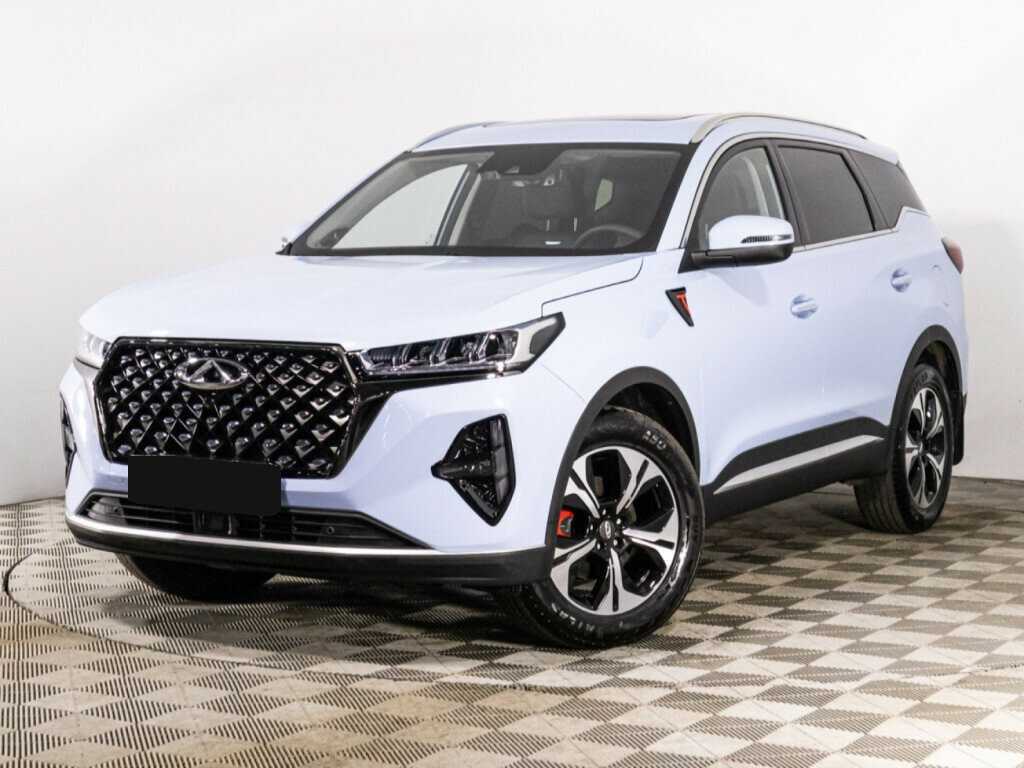 Купить CHERY Tiggo 7 Pro Max, 2023, 2 197 км, фото №1