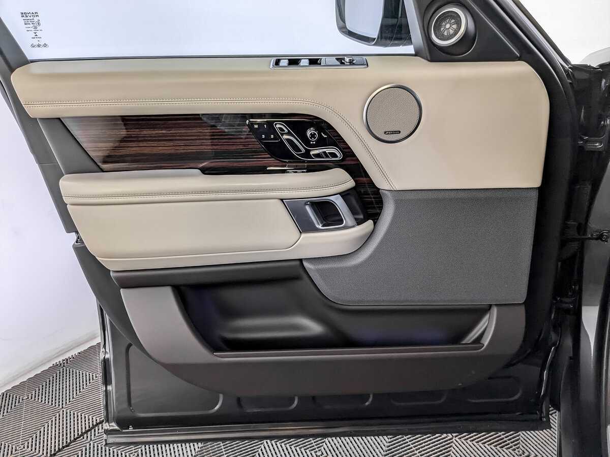 Купить Land Rover Range Rover, 2020, 116 556 км, фото №19