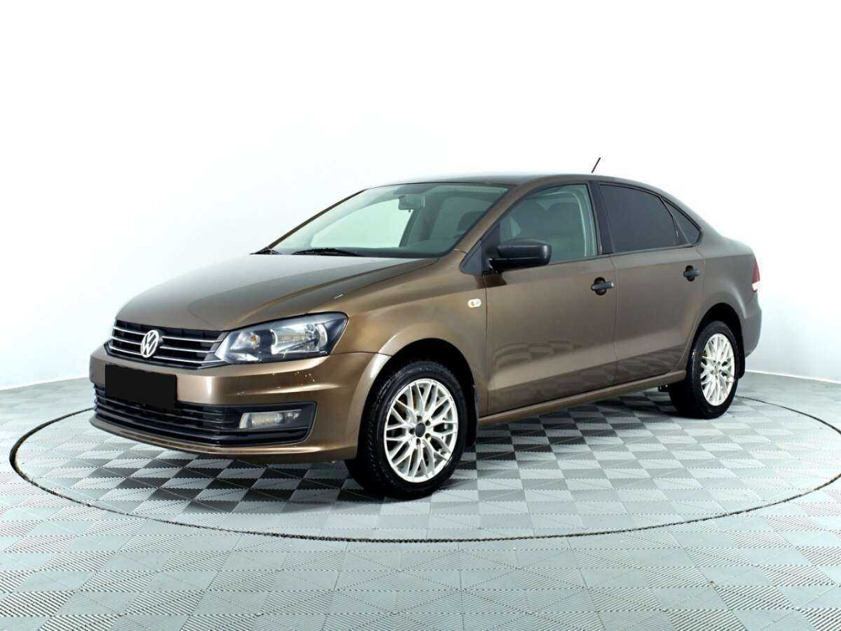 Купить Volkswagen Polo, 2019, 198 232 км, фото №1