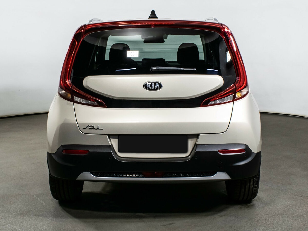 Купить Kia Soul III, 2019, 73 793 км, фото №6