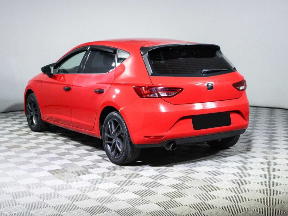 Купить SEAT Leon, 2013, 288 802 км, фото №6