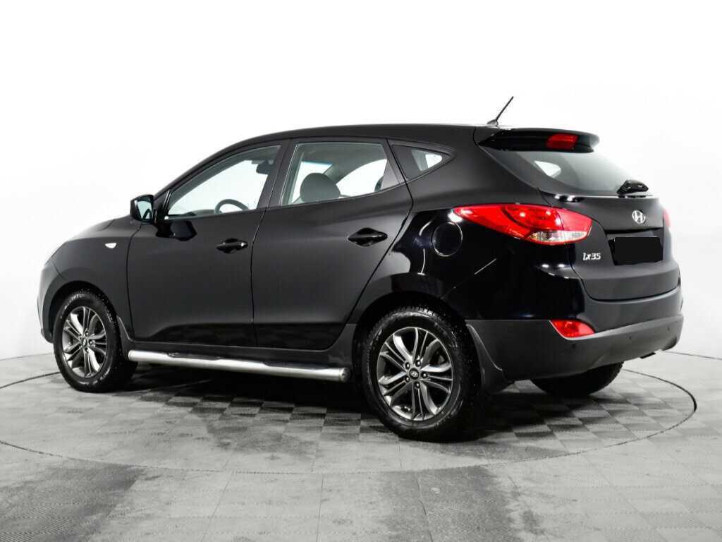 Купить Hyundai ix35, 2014, 54 463 км, фото №7