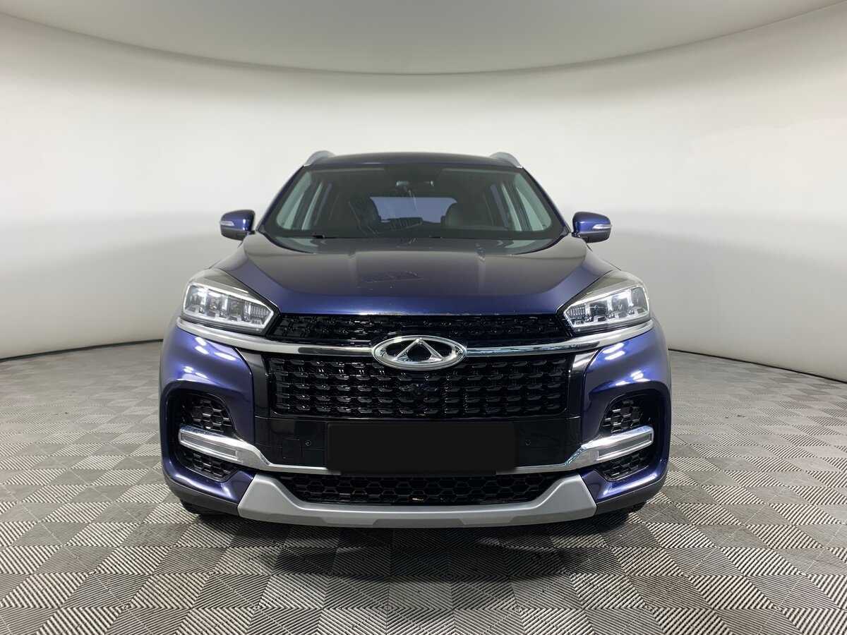 Купить Chery Tiggo 8, 2021, 95 653 км, фото №2