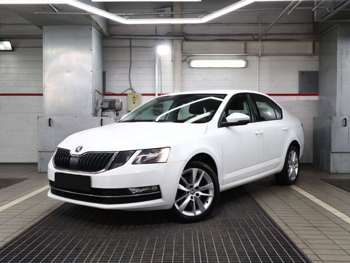 Купить Skoda Octavia, 2018, 130 000 км, фото №1
