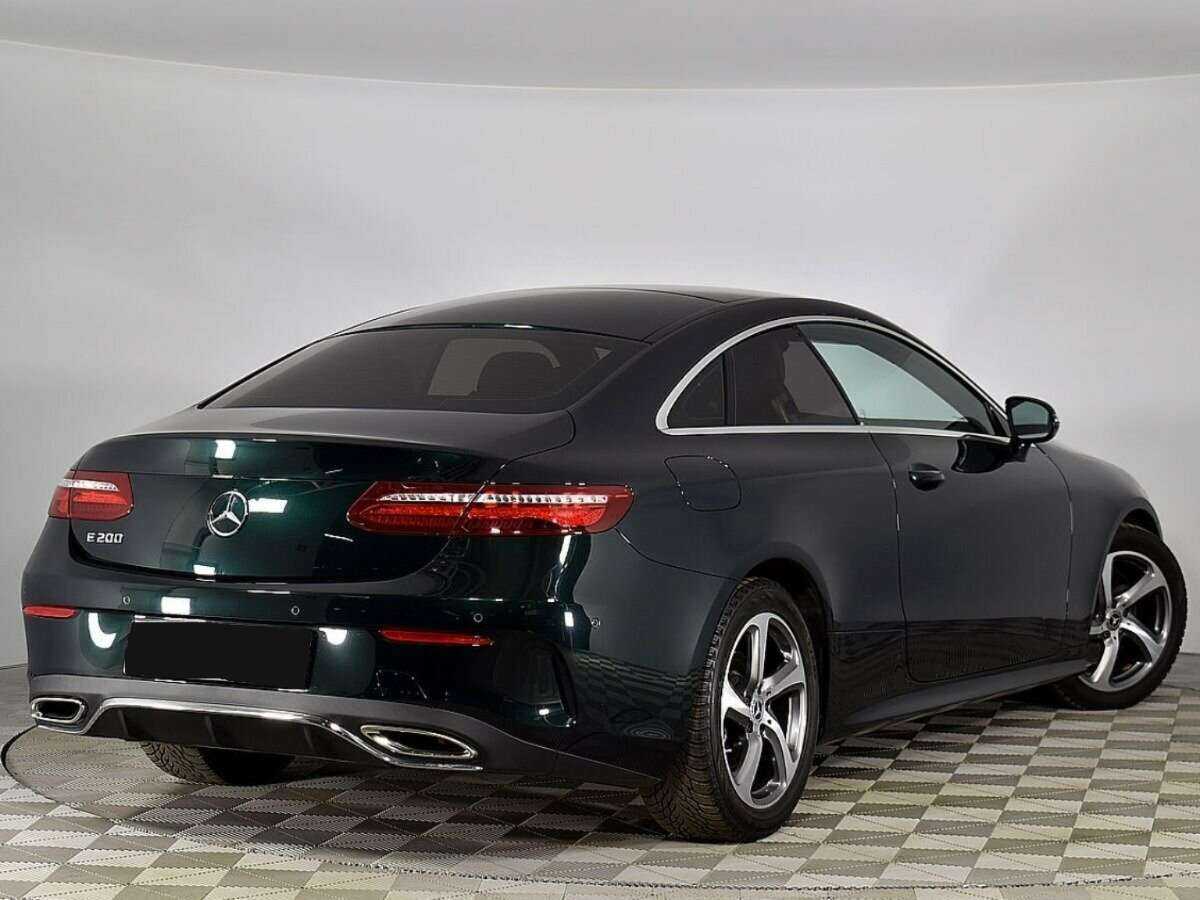 Купить Mercedes-Benz E-Класс 200, 2020, 19 353 км, фото №2