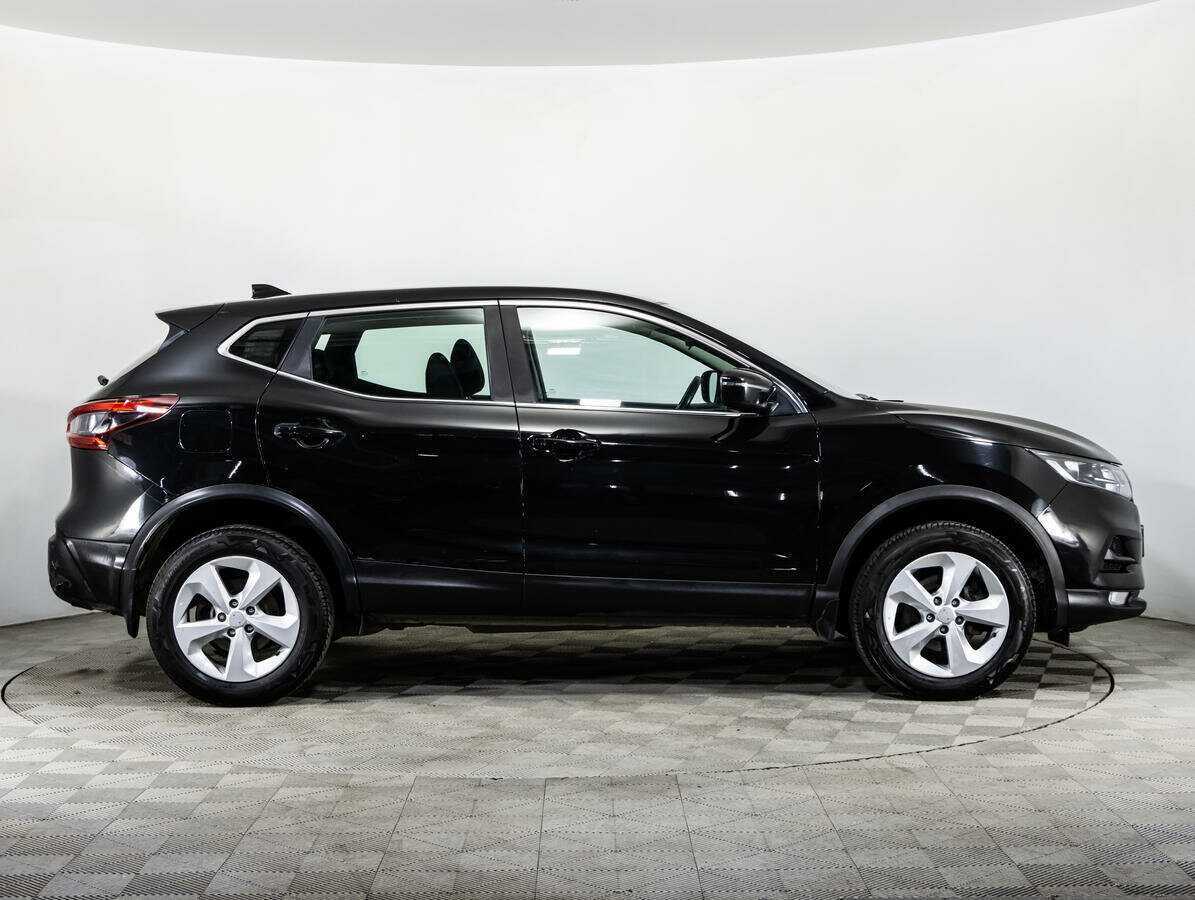 Купить Nissan Qashqai, 2019, 126 803 км, фото №4