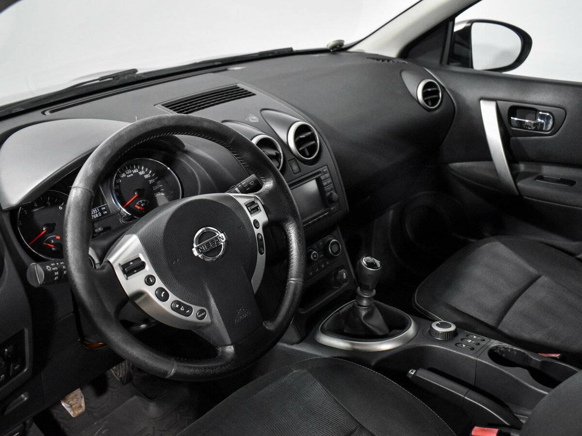 Купить Nissan Qashqai, 2011, 170 296 км, фото №8