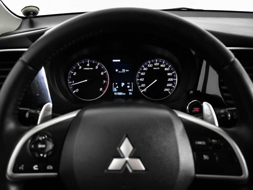 Купить Mitsubishi Outlander, 2012, 151 581 км, фото №11