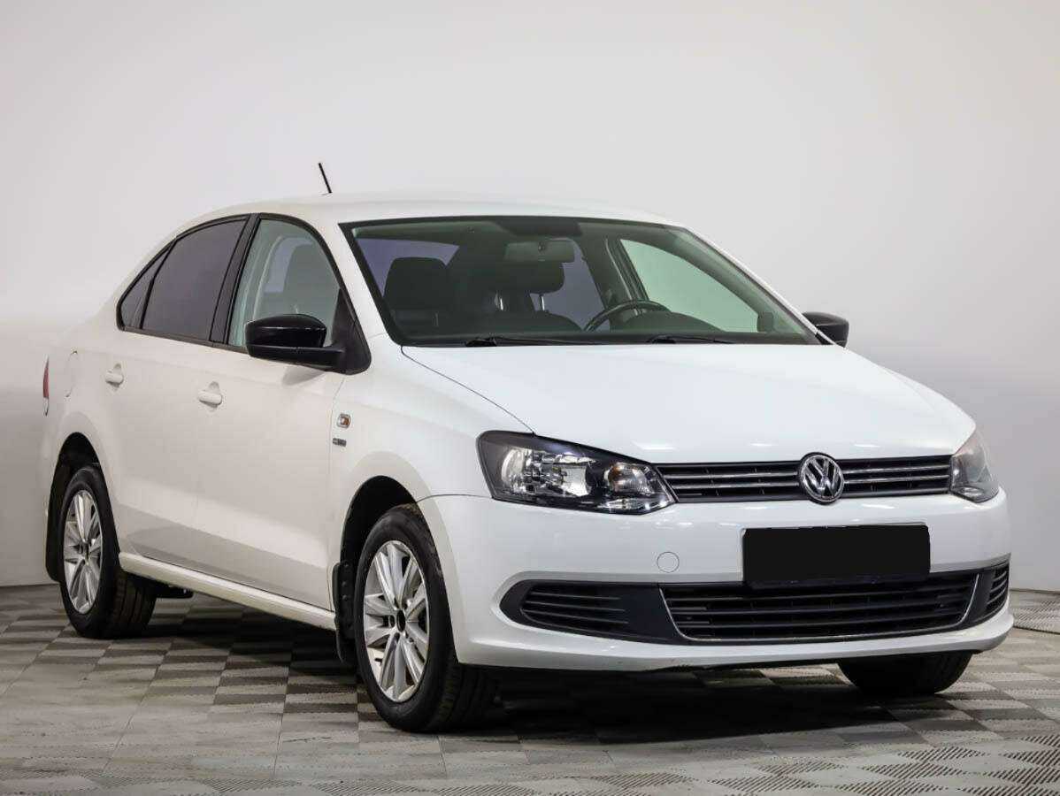 Купить Volkswagen Polo, 2013, 92 066 км, фото №2