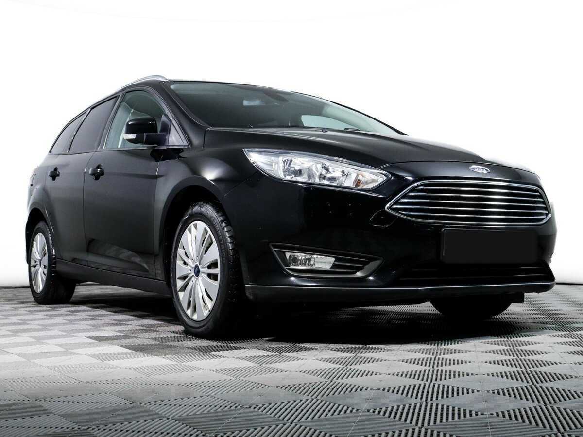 Купить Ford Focus, 2019, 44 430 км, фото №16
