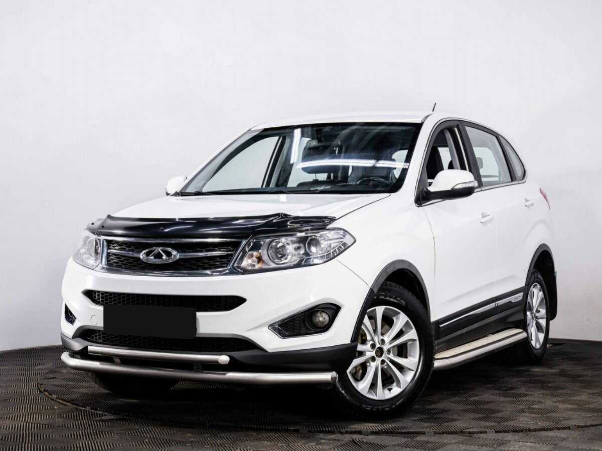 Купить CHERY Tiggo 5, 2014, 138 000 км, фото №1