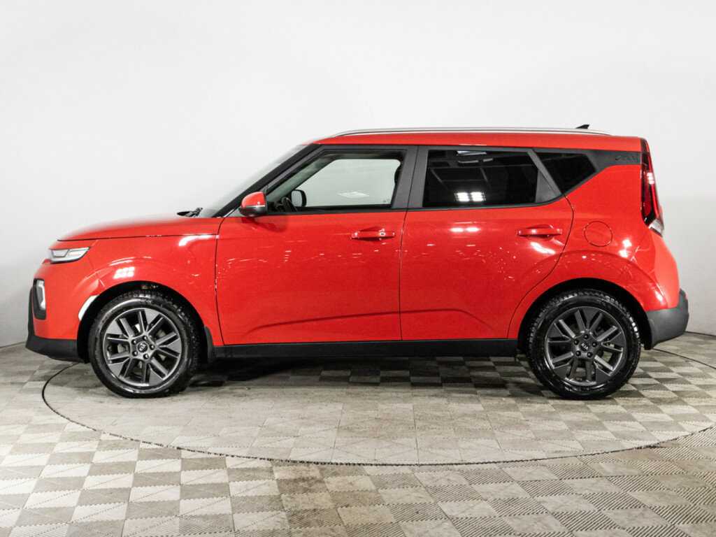 Купить Kia Soul, 2021, 22 958 км, фото №8