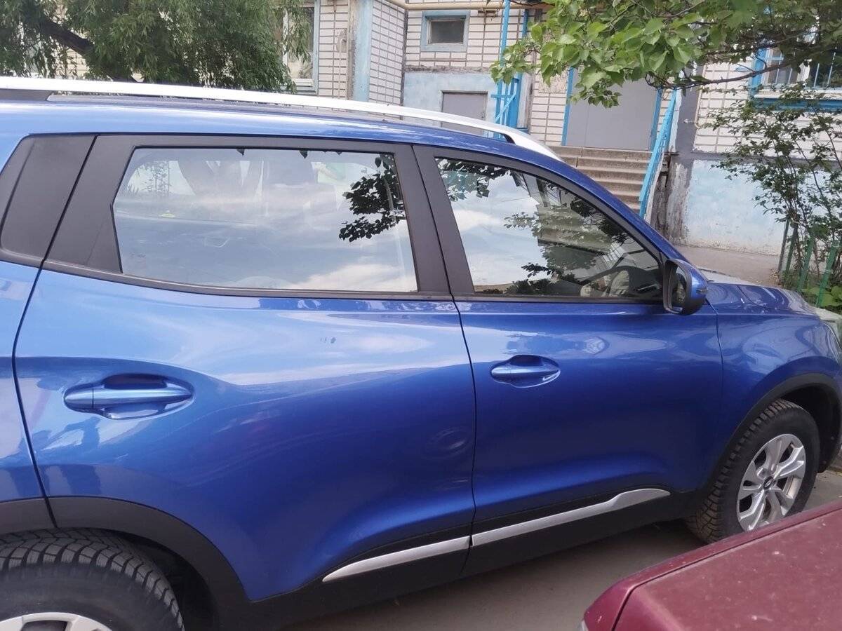 Купить Chery Tiggo 4, 2021, 80 020 км, фото №5