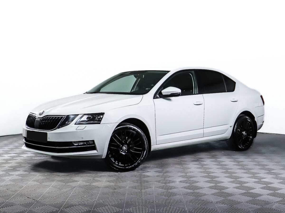 Купить Skoda Octavia, 2019, 76 300 км, фото №1