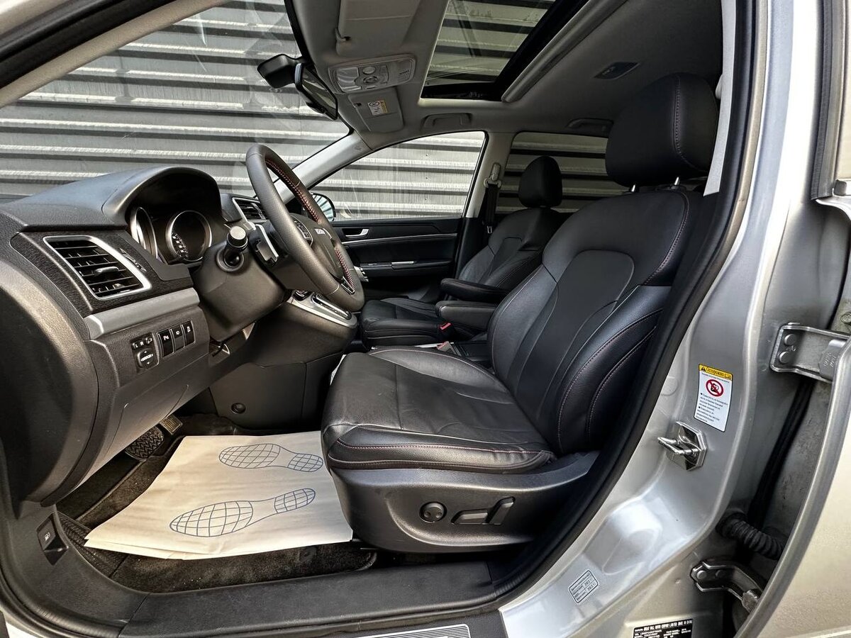 Купить Haval H6 Blue Label Sport I, 2019, 65 389 км, фото №19