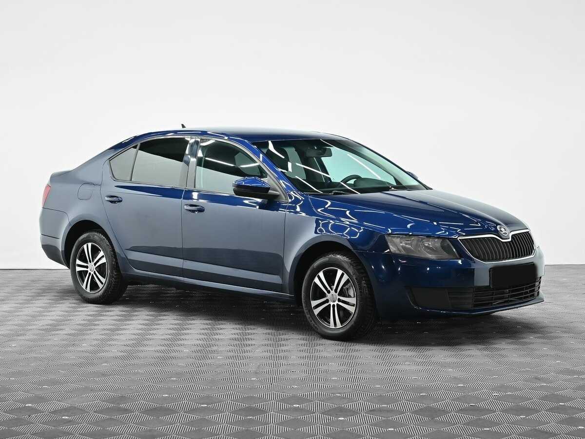 Купить Skoda Octavia, 2017, 174 000 км, фото №2