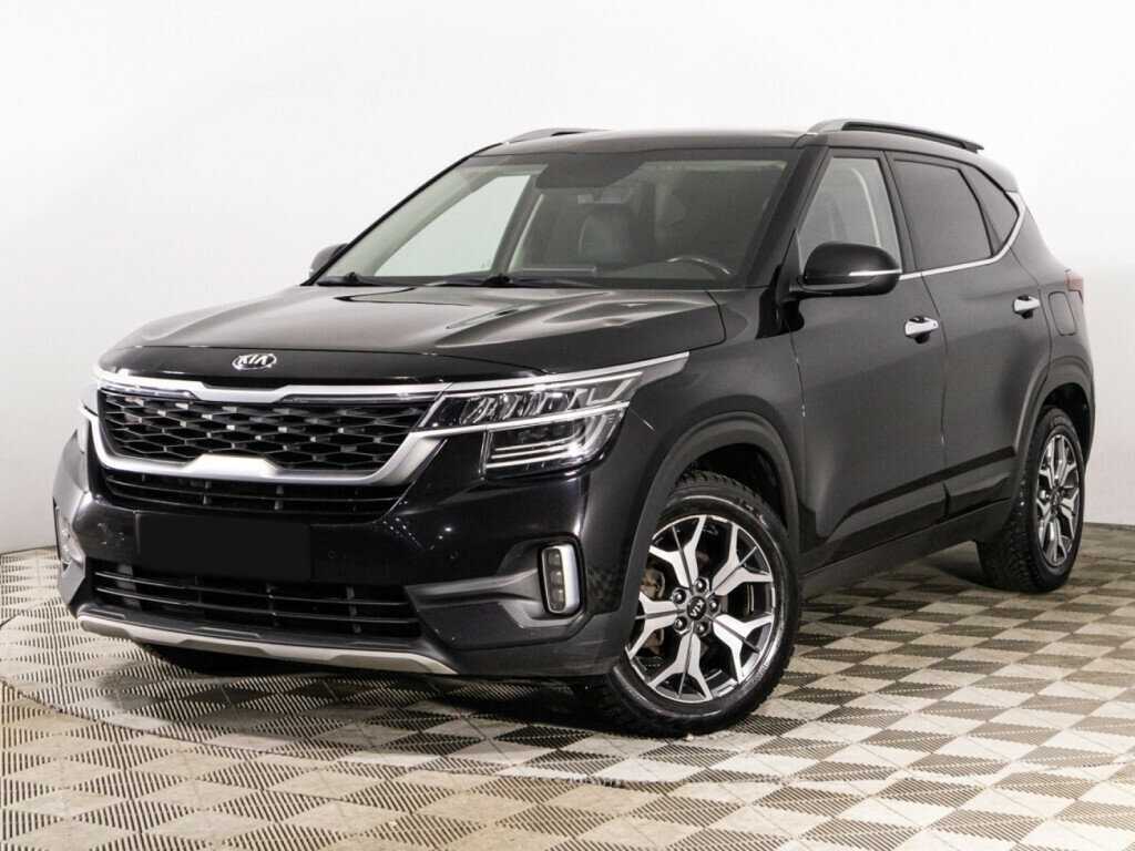 Купить Kia Seltos, 2020, 88 125 км, фото №1