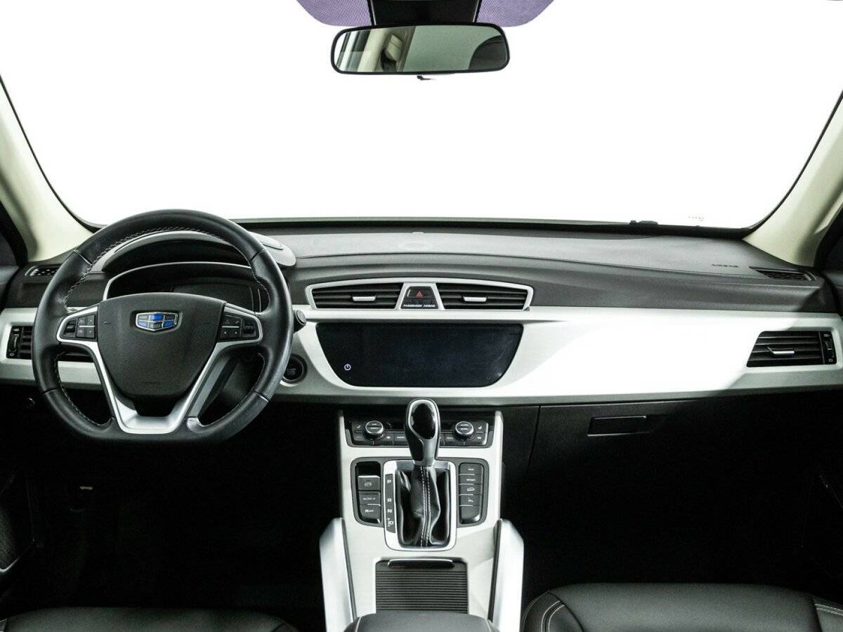 Купить Geely Atlas, 2020, 91 255 км, фото №10