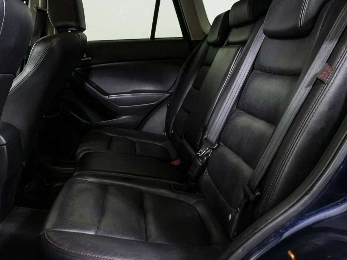 Купить Mazda CX-5 I, 2014, 133 034 км, фото №10