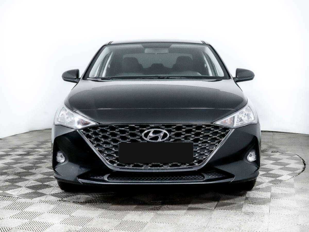 Купить Hyundai Solaris, 2021, 65 000 км, фото №2