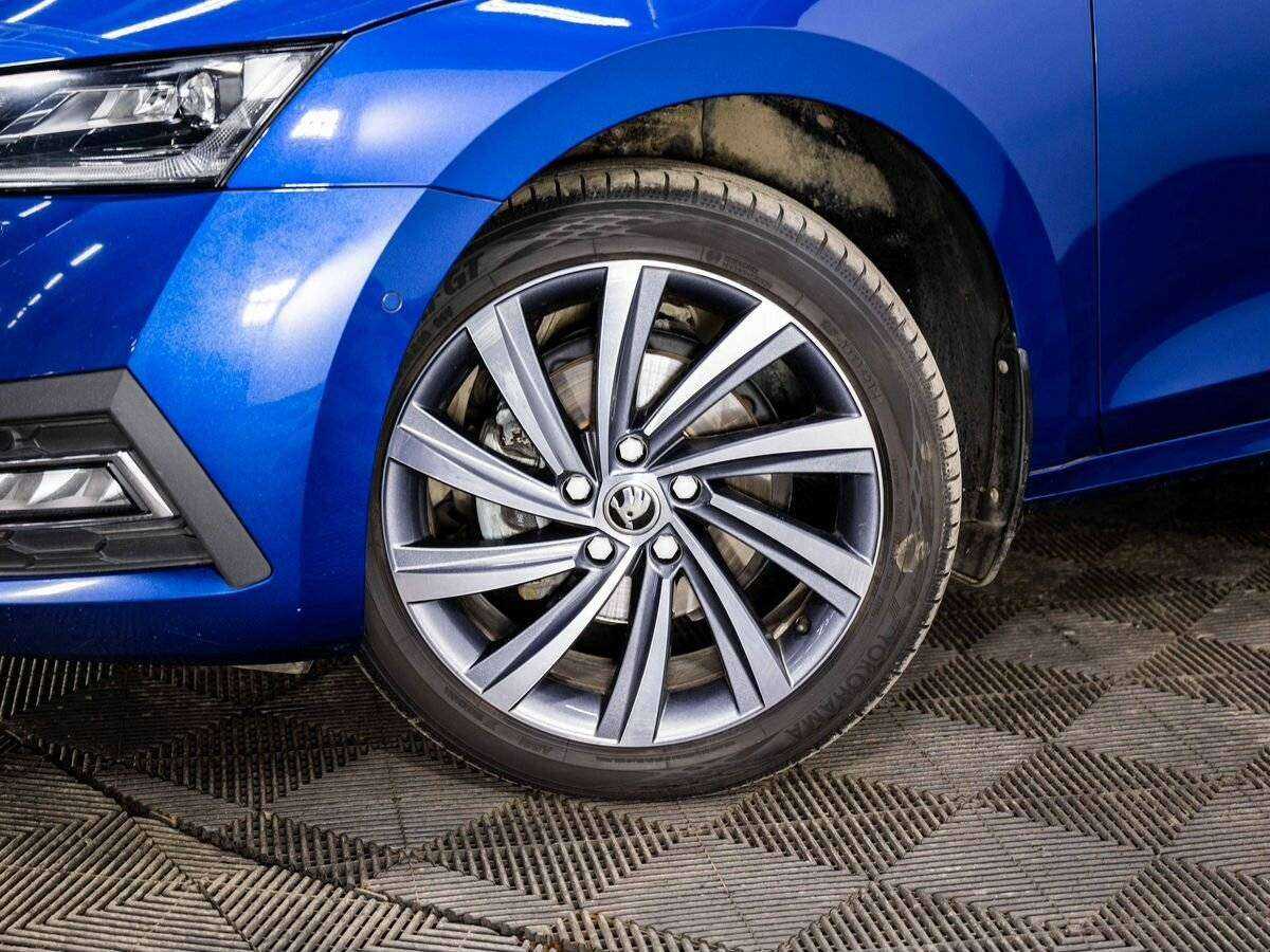 Купить Skoda Octavia, 2021, 37 000 км, фото №9