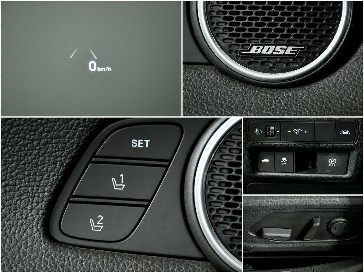 Купить Hyundai Sonata, 2021, 65 111 км, фото №18