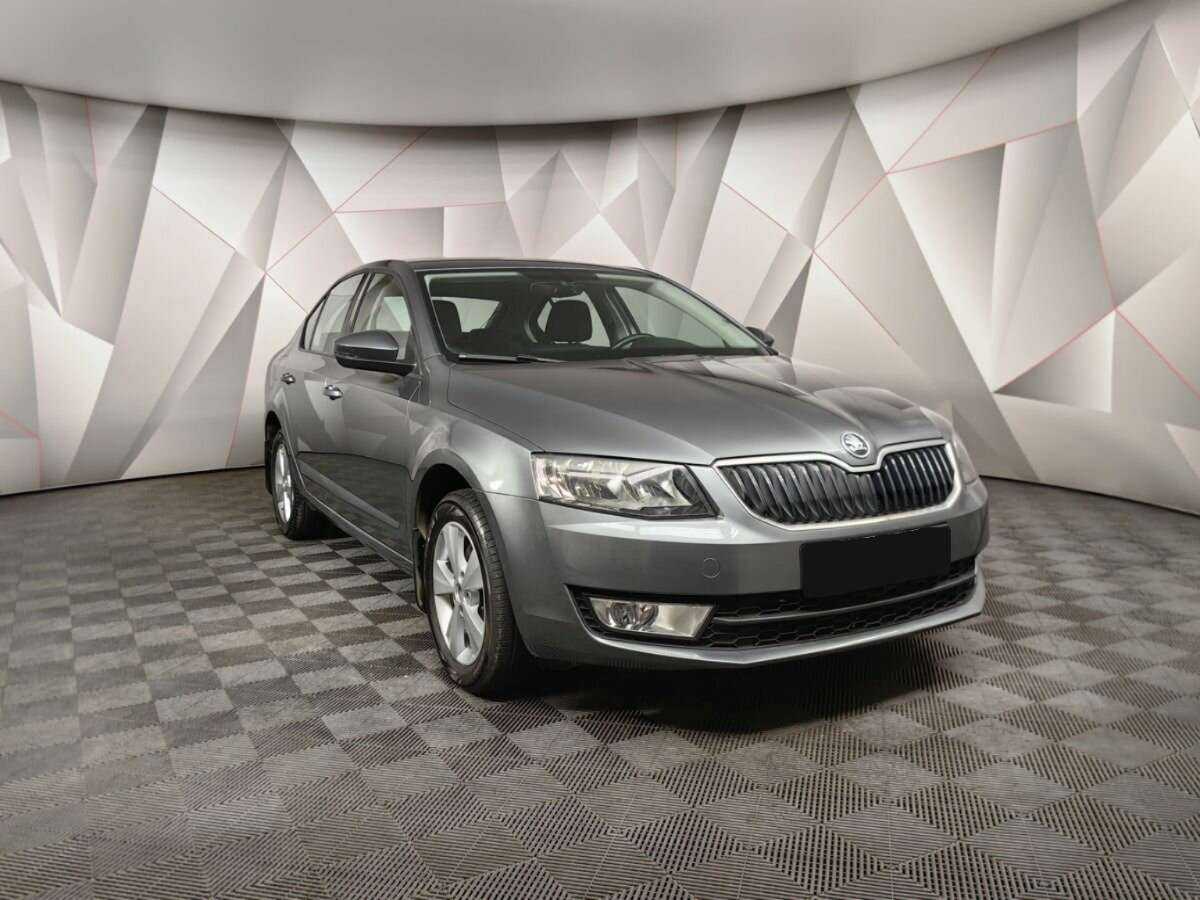 Купить Skoda Octavia, 2017, 63 294 км, фото №3