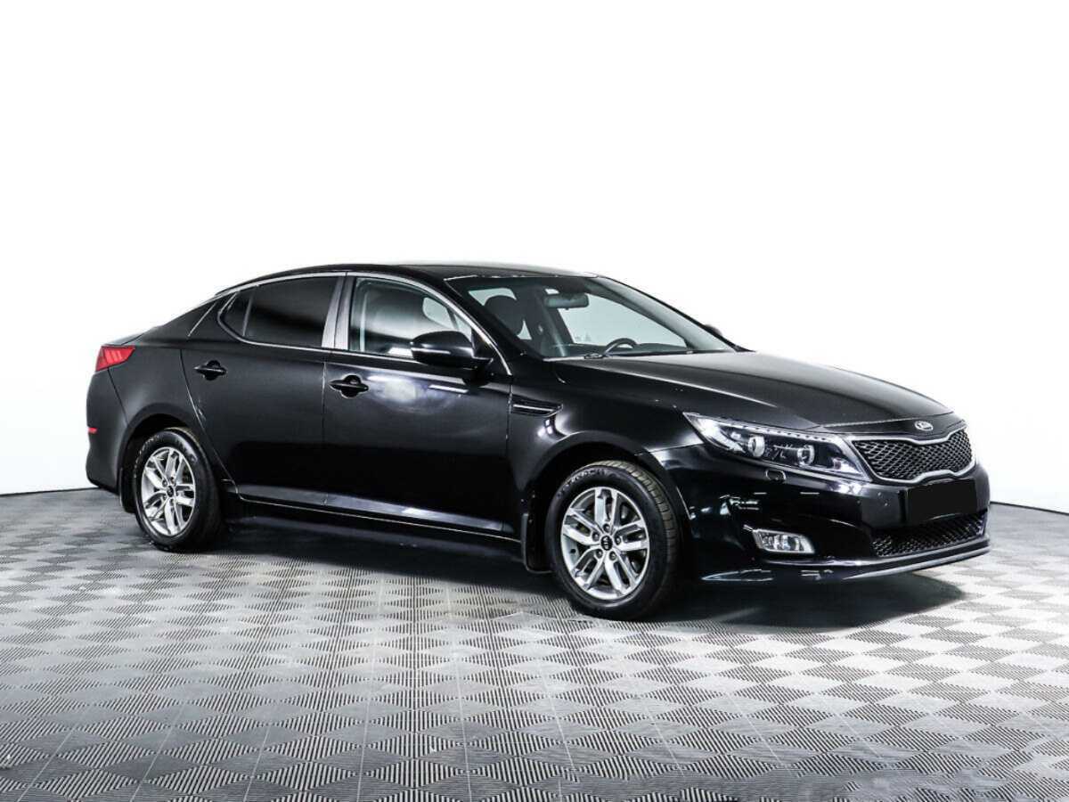 Купить Kia Optima, 2015, 150 319 км, фото №3