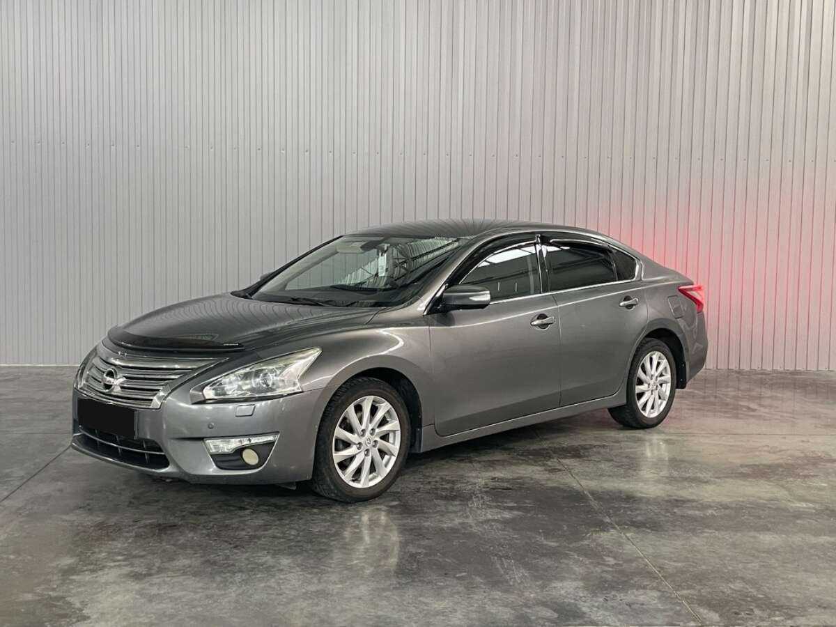 Купить Nissan Teana, 2014, 244 836 км, фото №1