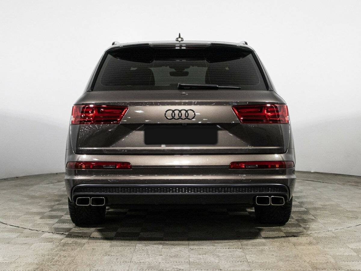 Купить Audi Q7, 2016, 127 744 км, фото №5