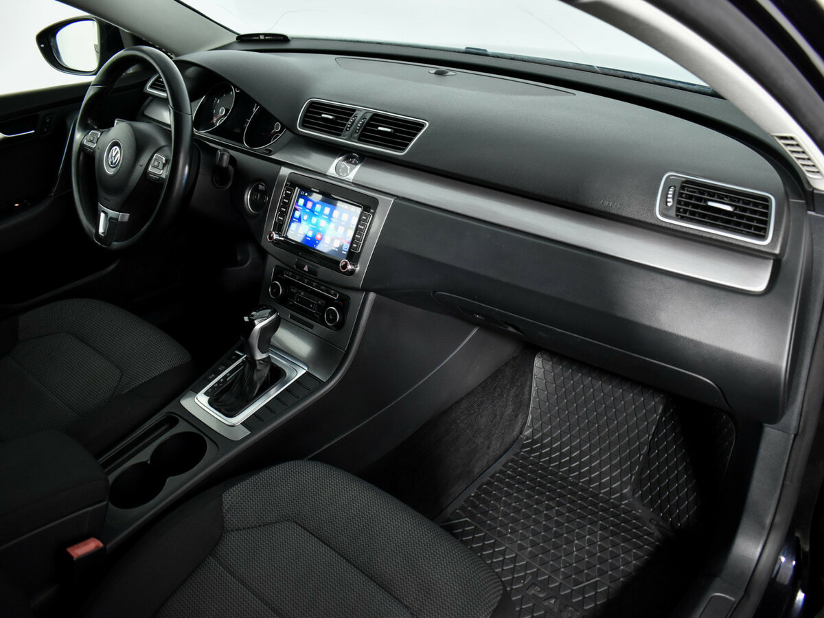 Купить Volkswagen Passat B7, 2011, 193 100 км, фото №13