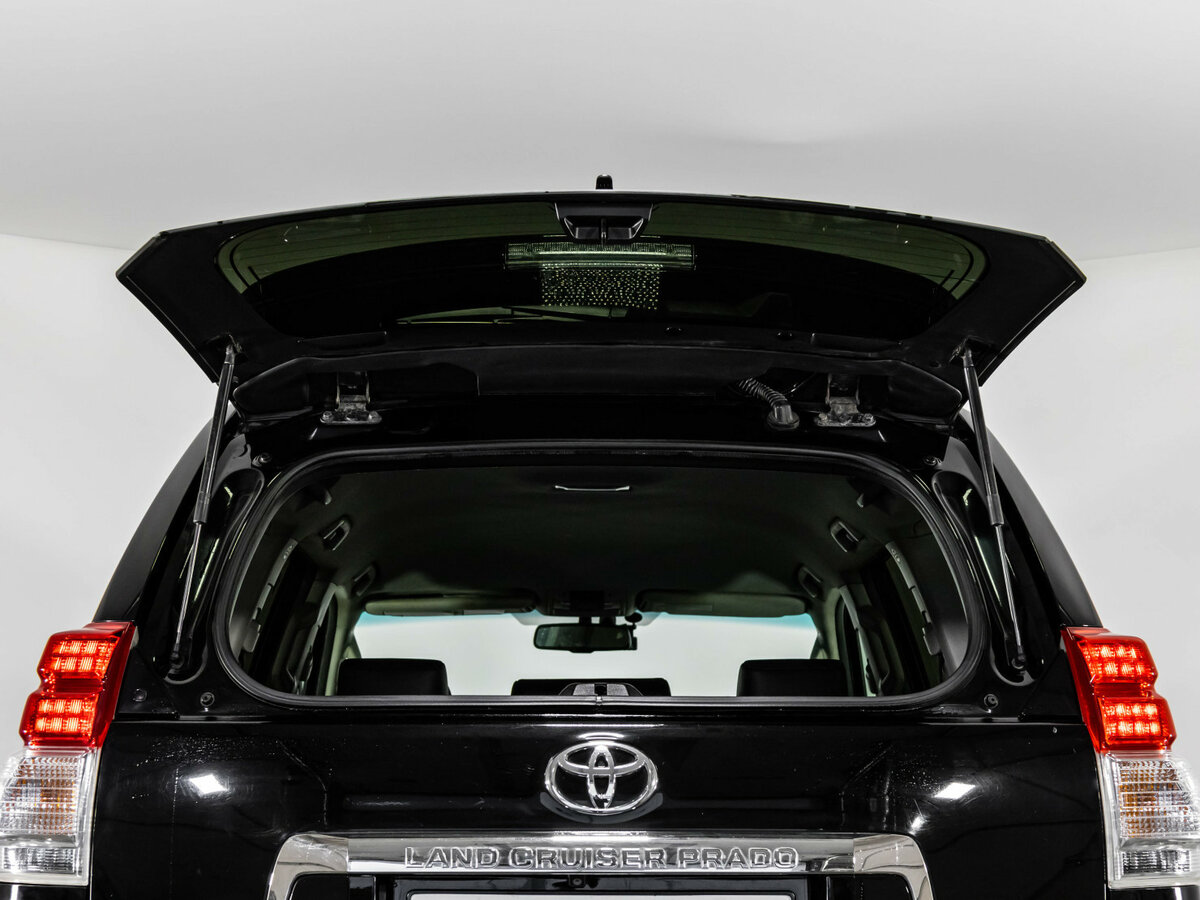 Купить Toyota Land Cruiser Prado 150 Series, 2011, 292 883 км, фото №20