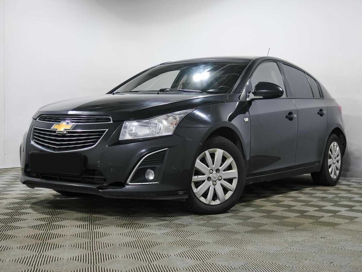Купить Chevrolet Cruze, 2013, 154 933 км, фото №1