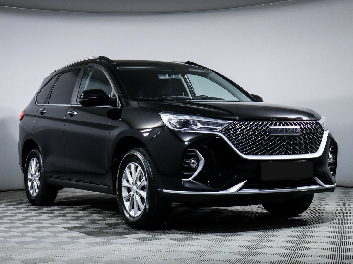 Купить Haval M6 II, 2023, 20 300 км, фото №3