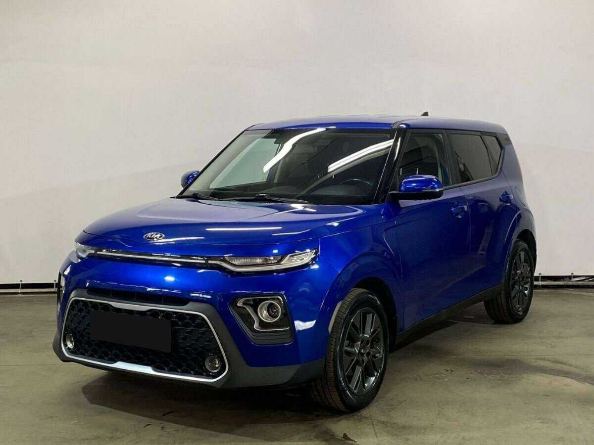 Купить Kia Soul, 2020, 43 578 км, фото №1