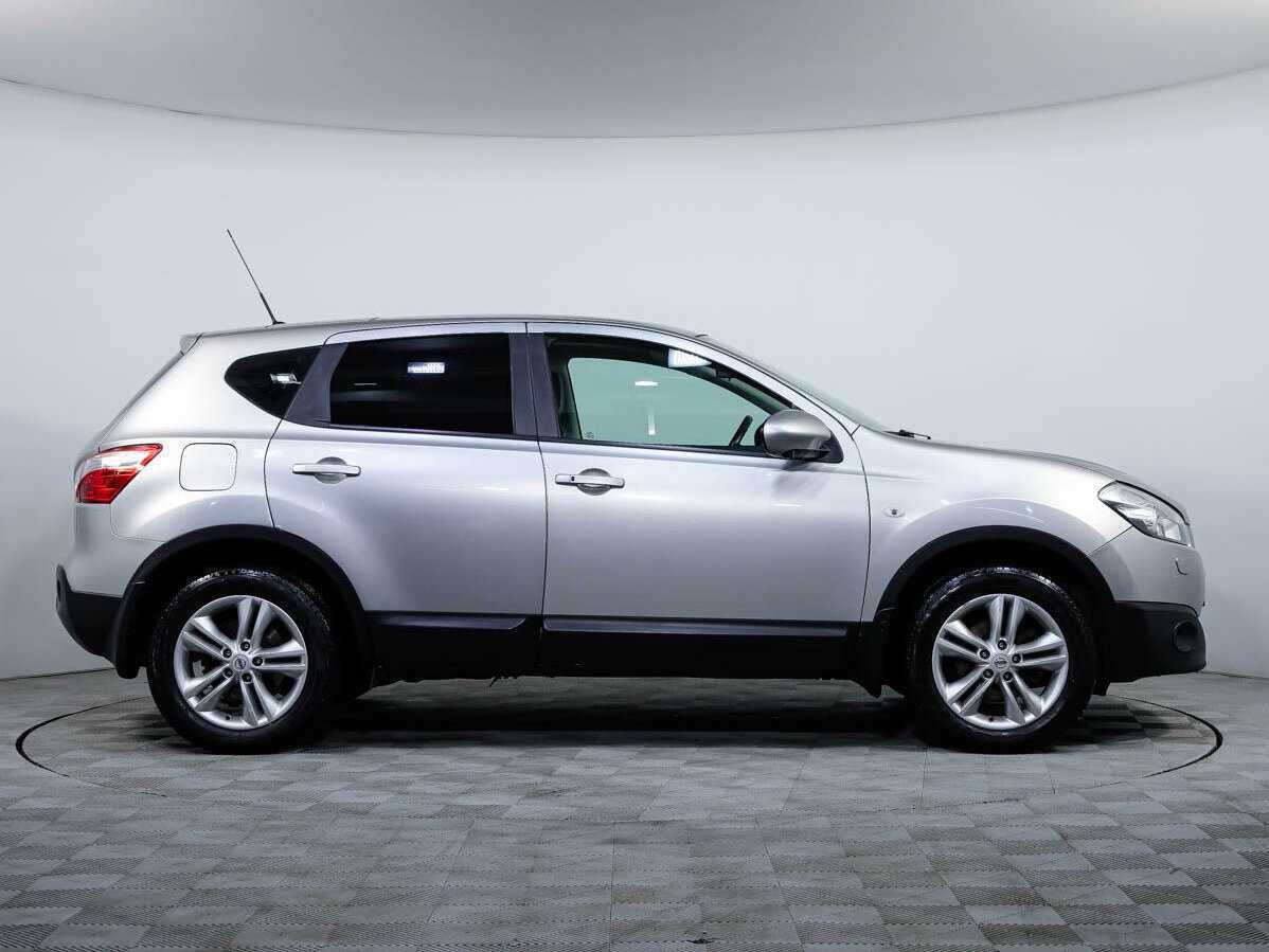 Купить Nissan Qashqai, 2013, 136 159 км, фото №3