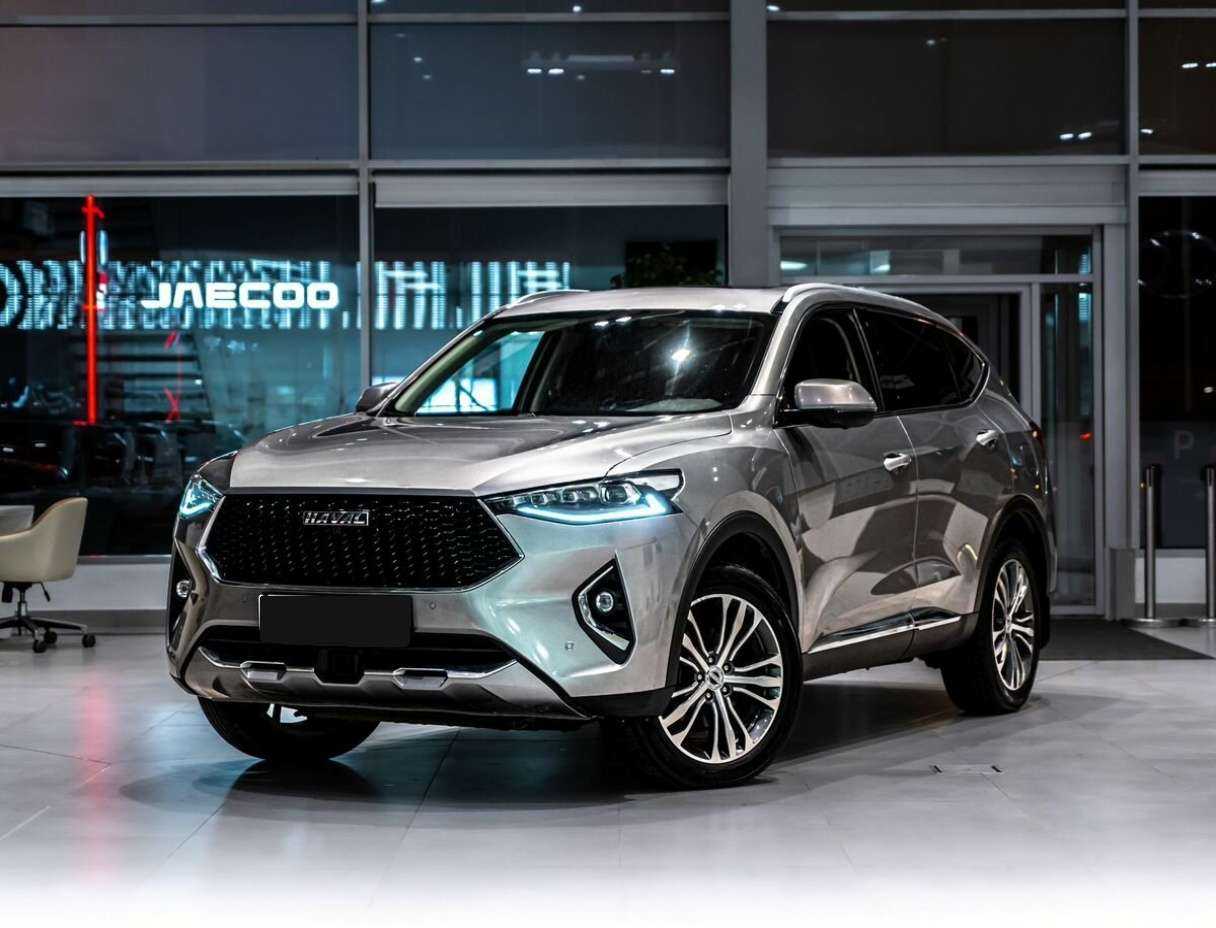 Купить Haval F7, 2021, 65 000 км, фото №1