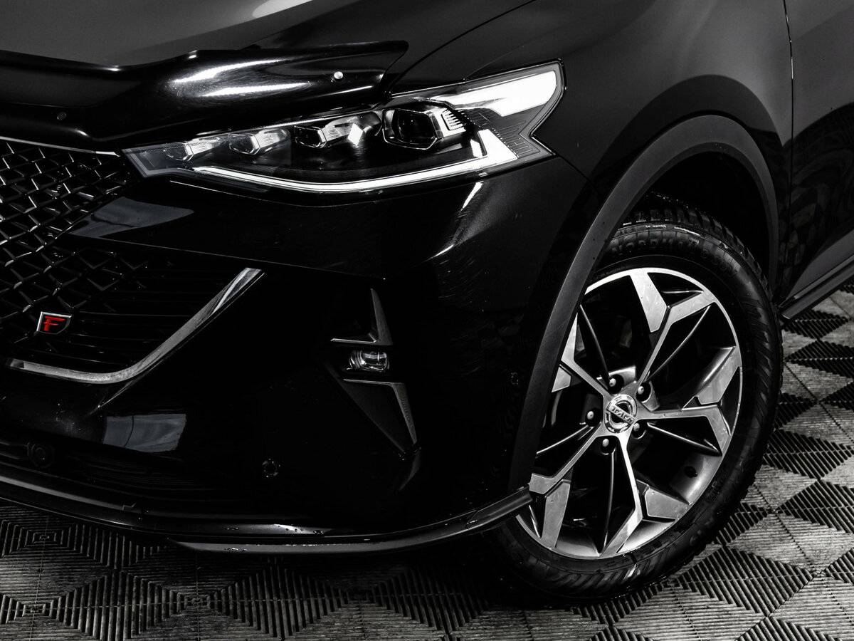 Купить Haval F7 I Рестайлинг, 2022, 59 838 км, фото №2