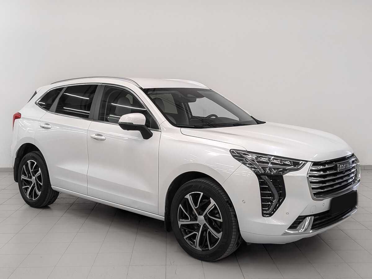 Купить Haval Jolion, 2022, 47 000 км, фото №3
