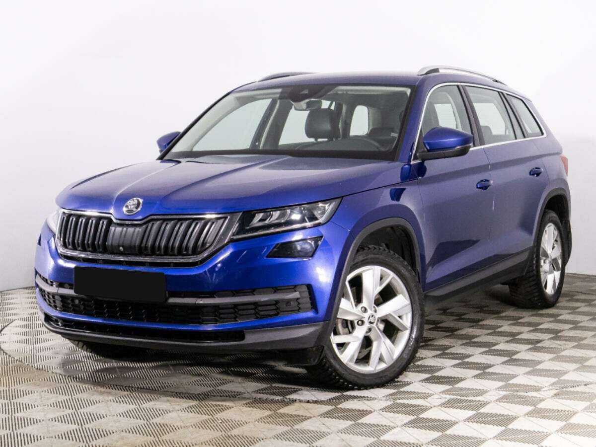 Купить Skoda Kodiaq, 2019, 90 410 км, фото №1