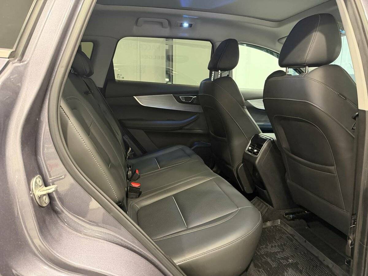 Купить Chery Tiggo 7 Pro Max I, 2022, 53 122 км, фото №13