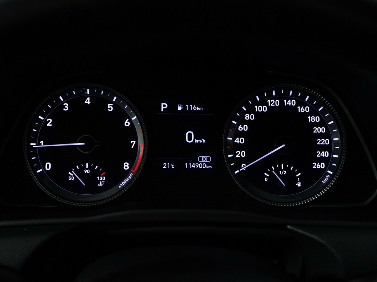 Купить Hyundai Sonata VIII (DN8), 2020, 114 898 км, фото №10