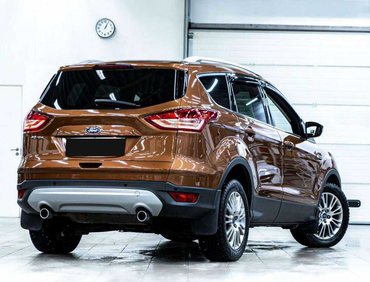 Купить Ford Kuga, 2013, 74 523 км, фото №2