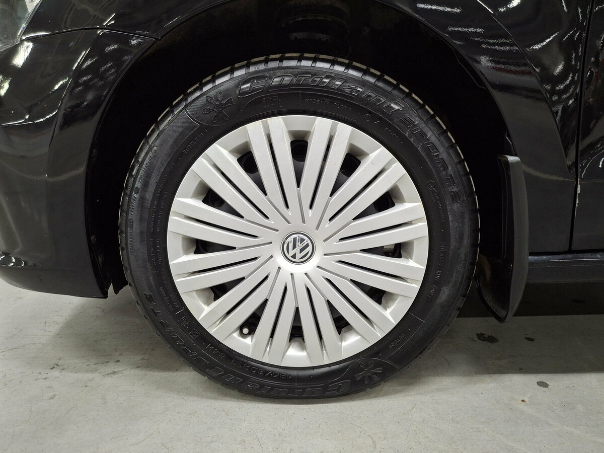 Купить Volkswagen Polo V Рестайлинг, 2017, 86 113 км, фото №17