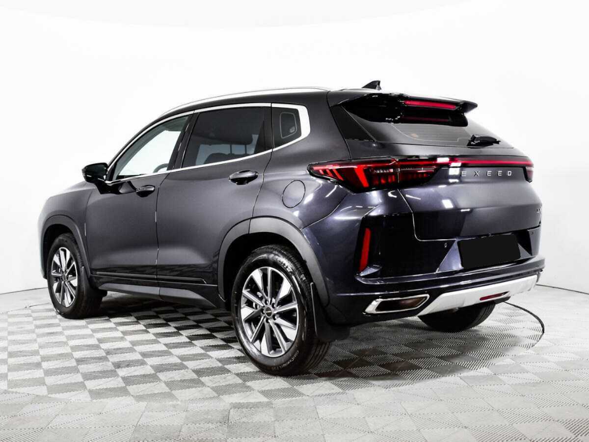 Купить EXEED LX, 2023, 17 200 км, фото №7
