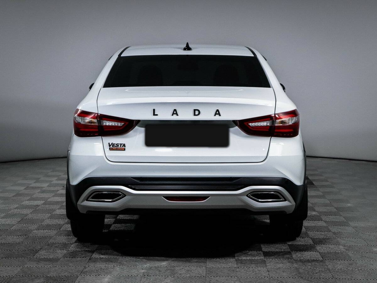 Купить Lada (ВАЗ) Vesta Cross I Рестайлинг (NG), 2023, 40 079 км, фото №5