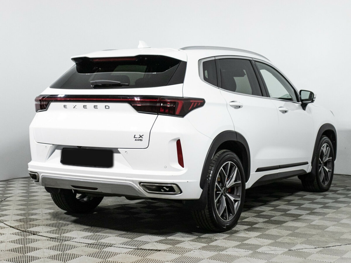 Купить Exeed LX I Рестайлинг, 2022, 36 000 км, фото №5