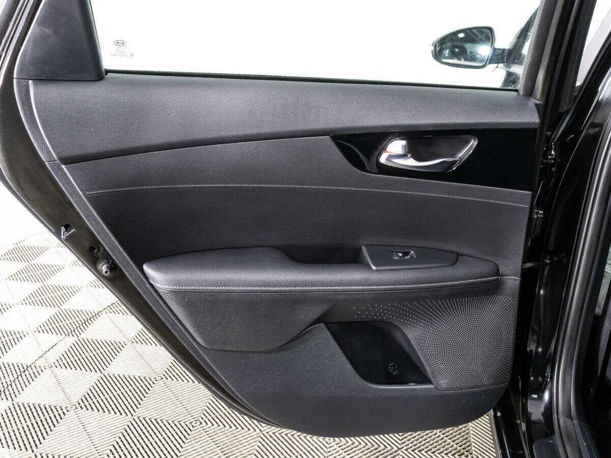 Купить Kia Cerato, 2021, 49 217 км, фото №23