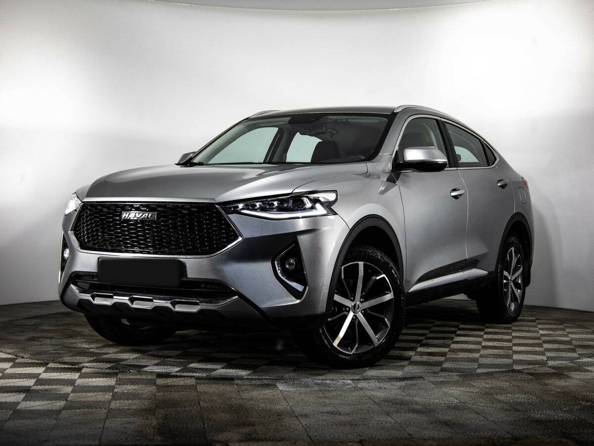 Купить Haval F7x I, 2022, 68 413 км, фото №1