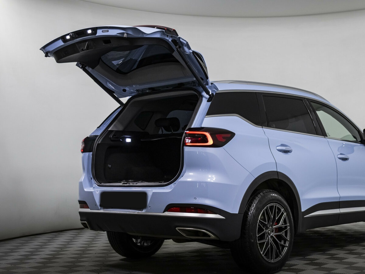 Купить Chery Tiggo 7 Pro Max I, 2023, 25 700 км, фото №16